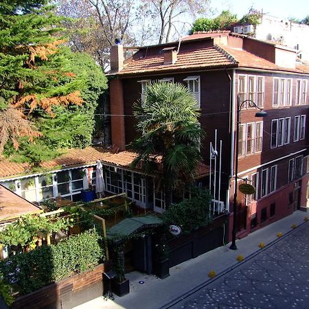 Hotel Ishakpasa Konagi Estambul Exterior foto
