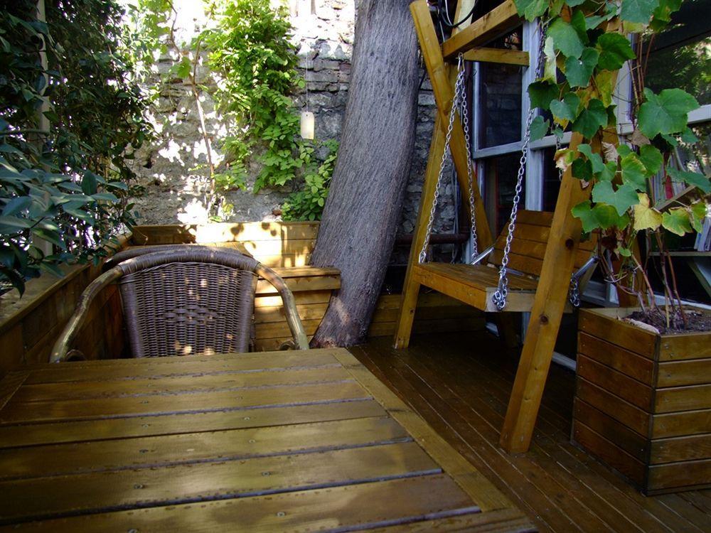 Hotel Ishakpasa Konagi Estambul Exterior foto