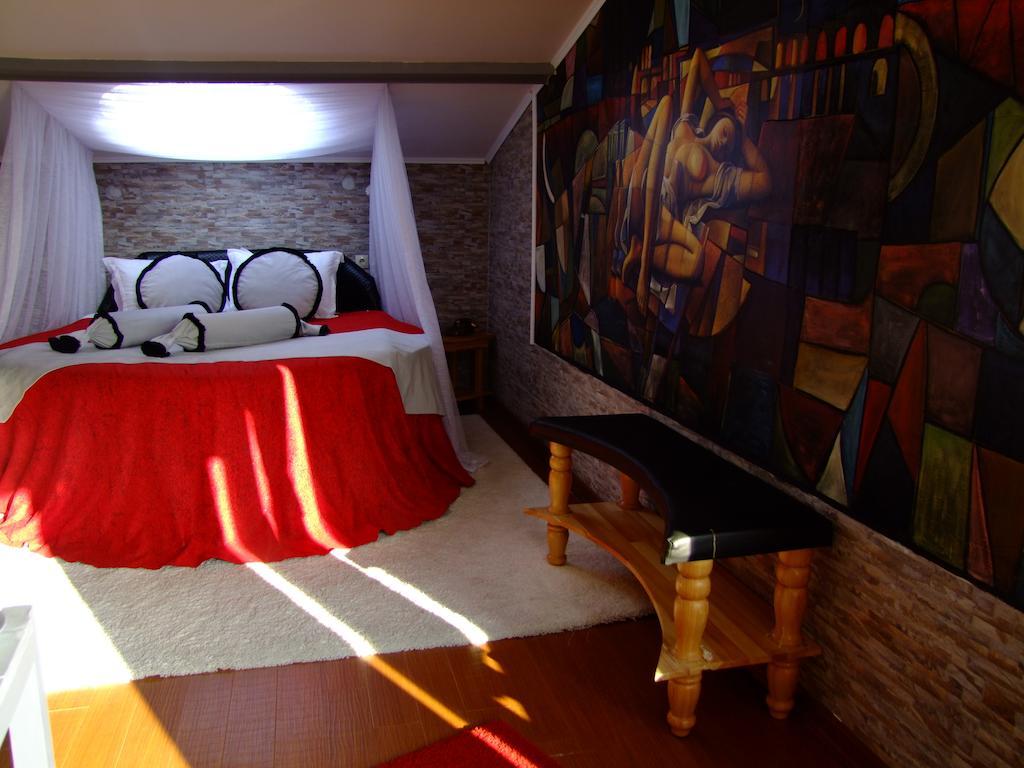 Hotel Ishakpasa Konagi Estambul Habitación foto