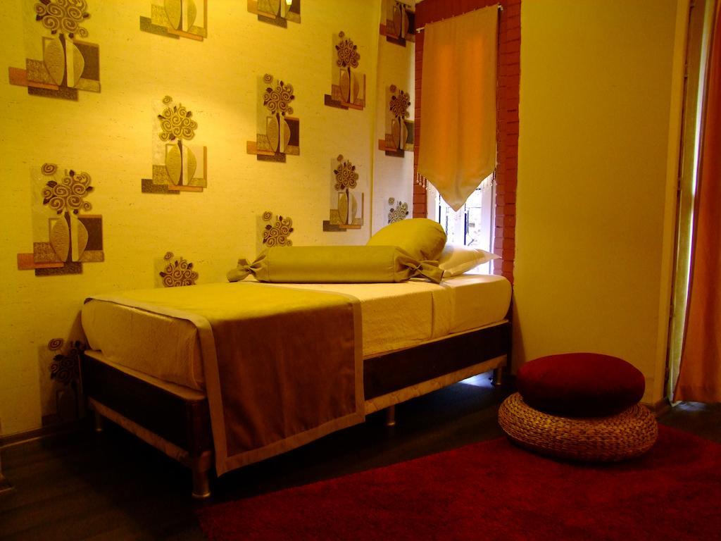Hotel Ishakpasa Konagi Estambul Habitación foto