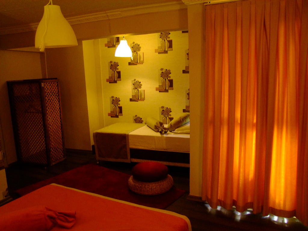 Hotel Ishakpasa Konagi Estambul Habitación foto